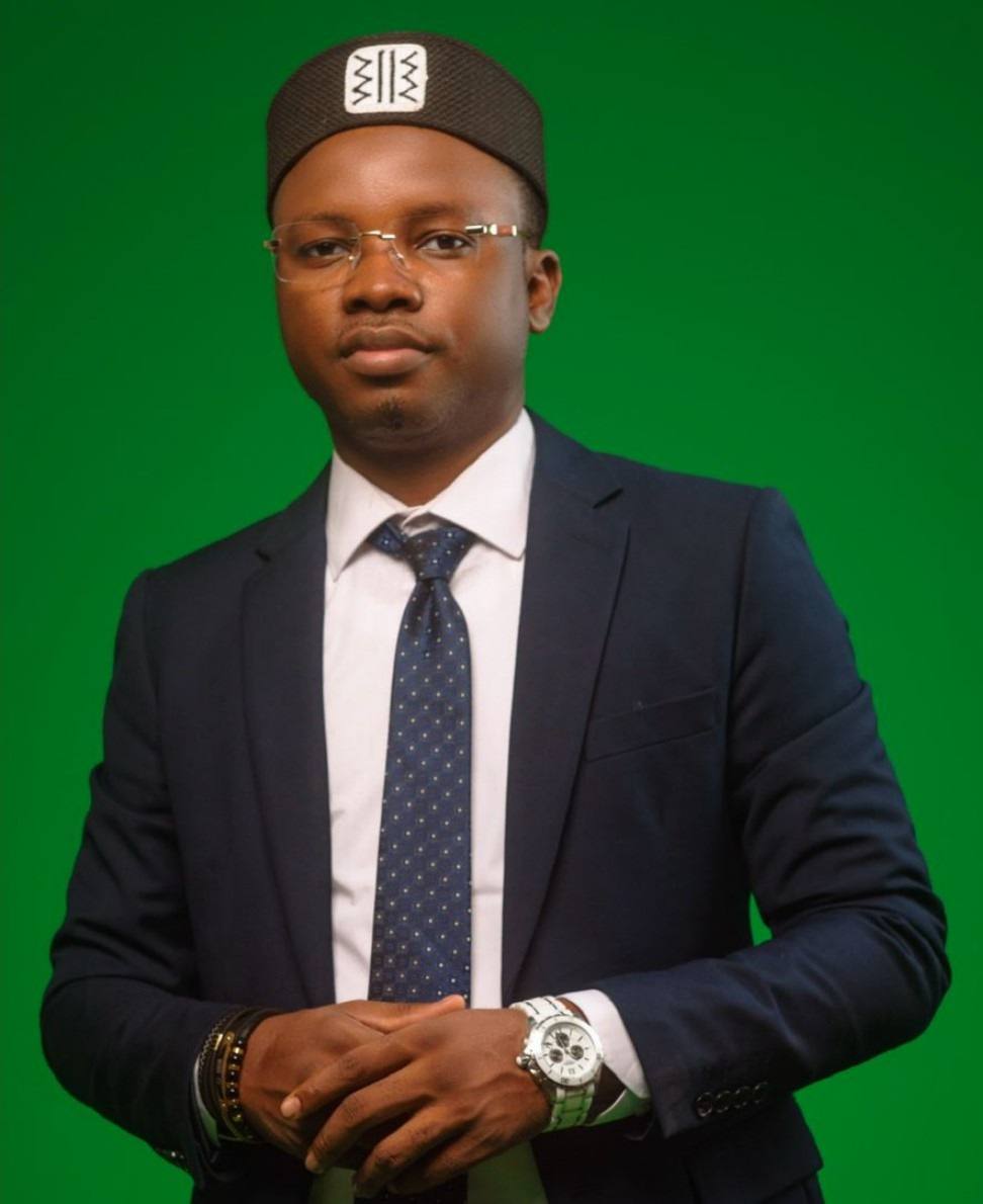 Amb. Johaness MAKOUVIA